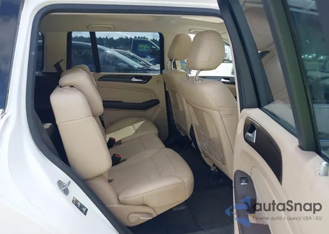 2017 Mercedes-Benz Gls 450 4Matic from USA, damaged, VIN 4JGDF6EEXHA826489